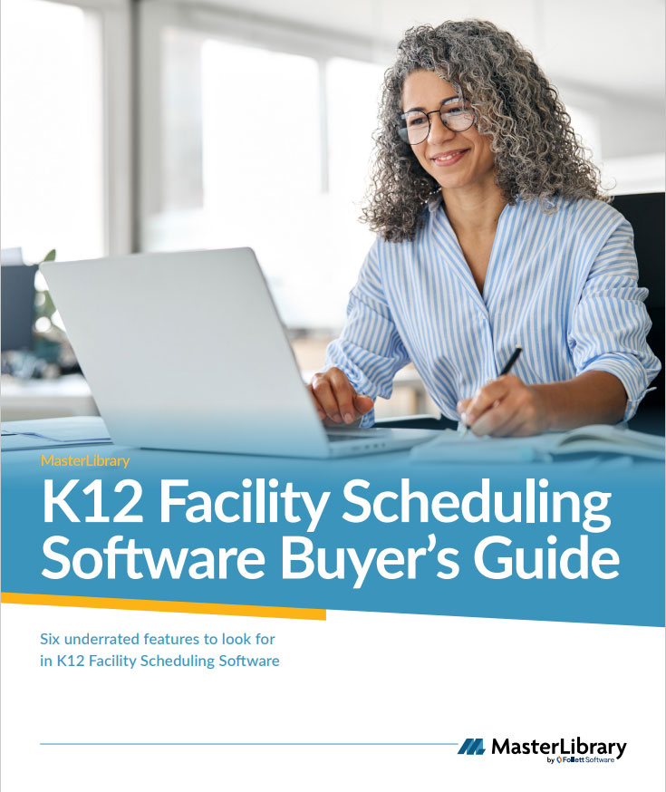 k12 Facility Scheduling Software Buyers Guide