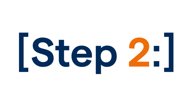 Step 2