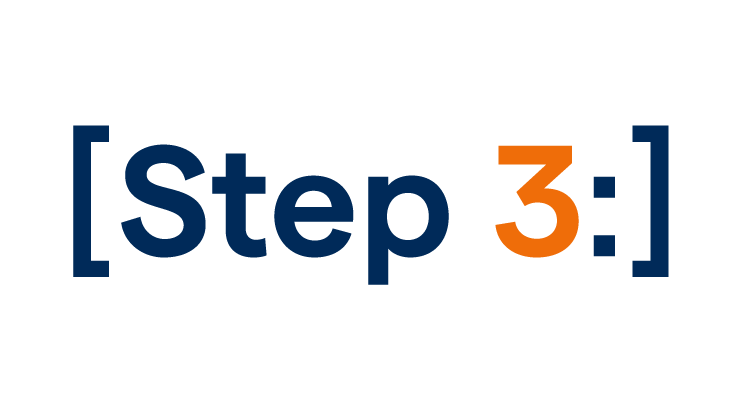 Step 3