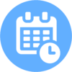 Scheduling icon